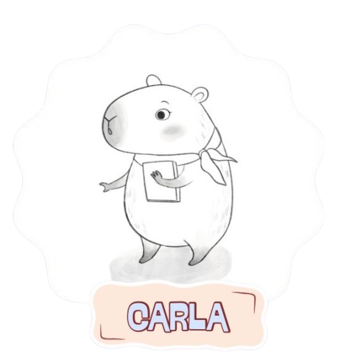 Carla the Capybara